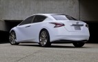 2010 Los Angeles Auto Show: Nissan Ellure Concept Car