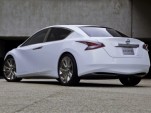 2011 Nissan Ellure Concept