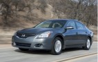 Next Nissan Altima Previewed By New High-Mileage Hybrid-CVT System