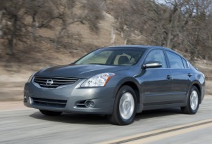 2011 Nissan Altima Hybrid