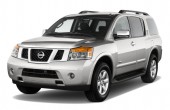 2011 Nissan Armada Photos