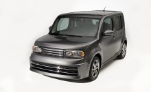 2011 Nissan Cube Photos