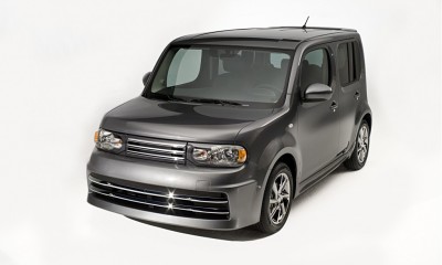 2011 Nissan Cube Photos