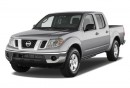 2011 Nissan Frontier 2011 Nissan Frontier 2WD Crew Cab SWB Man SV Angular Front Exterior View