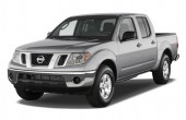 2011 Nissan Frontier Photos