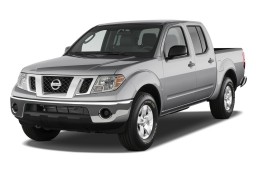 Nissan frontier vs ford ranger 2010