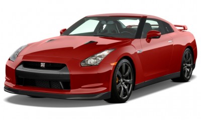 2011 Nissan GT-R Photos