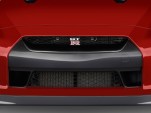 2011 Nissan GT-R 2-door Coupe Premium Grille