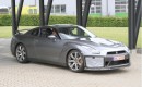 2011 Nissan GT-R SpecM spy shots
