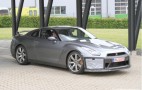 Spy Shots: 2011 Nissan GT-R SpecM 
