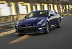 2012 Nissan GT-R