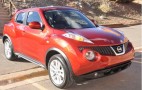 Nissan Jukes the Competition With Their New Sport Cross