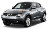 2011 Nissan Juke AWD 5dr Wagon I4 CVT SV Angular Front Exterior View
