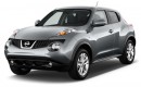2011 Nissan Juke AWD 5dr Wagon I4 CVT SV Angular Front Exterior View