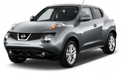 2012 Nissan Juke Photos