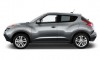 2011 Nissan Juke AWD 5dr Wagon I4 CVT SV Side Exterior View
