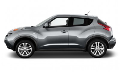 2011 Nissan Juke Photos