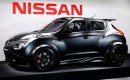 2011 Nissan Juke-R Concept