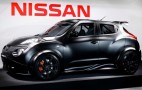 Nissan Documents The Creation Of The Juke-R: Video