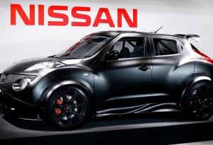 2011 Nissan Juke-R Concept