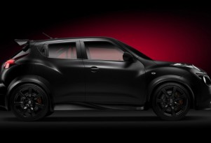 2011 Nissan Juke-R Concept