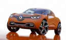 2011 Renault Captur Concept