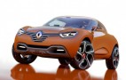 2011 Geneva Motor Show Preview: Renault Captur Concept
