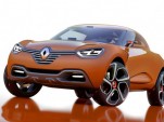 2011 Renault Captur Concept