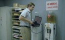 2011 Nissan Leaf Ad pokes Fun at "Gas-powered" Volt