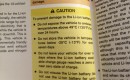2011 NIssan Leaf Battery Warranty Information