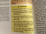 2011 NIssan Leaf Battery Warranty Information