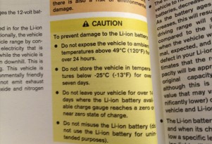 Nissan Leaf Battery Warranty: What You MUST Do To Keep It Valid