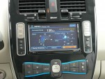 2011 Nissan Leaf Energy Display
