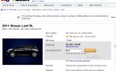 2011 Nissan Leaf for Sale on eBay