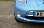 Europeans Suffer as 2011 Nissan Leaf MSRP Rises to $50,310