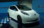 Nissan Gives 2012 Leaf Sporty Makeover, Announces 2012 Leaf Nismo