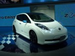 Nissan Gives 2012 Leaf Sporty Makeover, Announces 2012 Leaf Nismo