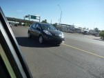 2011 Nissan Leaf spied -- via Nissan-LEAF.net