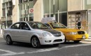 2011 Coda Sedan electric car, New York City, September 2010