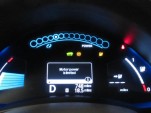 2011 Nissan Leaf, Nashville, October 2010