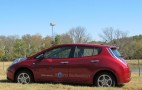 2011 Nissan Leaf One Week In: Five Things We Hate