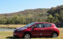 2011 Nissan Leaf, Nashville, October 2010