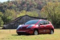 2011 Nissan Leaf, Nashville, October 2010