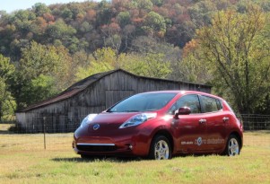 2011 Nissan Leaf Roundtable: High Gear Media Editors Weigh In