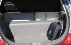 Best Electric-Car Cargo Space: 2012 Nissan Leaf, 2012 Toyota Plug-in Prius