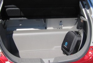 Best Electric-Car Cargo Space: 2012 Nissan Leaf, 2012 Toyota Plug-in Prius