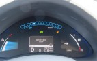 What Happens When the 2011 Nissan Leaf Battery Pack Runs Low?