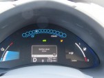 2011 Nissan Leaf, Nashville, October 2010