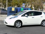 2011 Nissan Leaf 