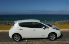 Will The Nissan Leaf Be Heading For The Oscars? At A Stretch